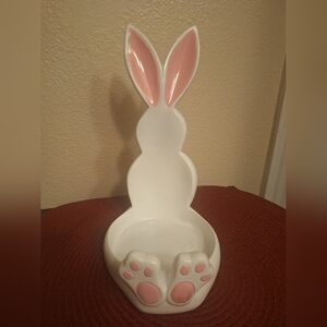 YANKEE CANDLE DECORE BUNNY
